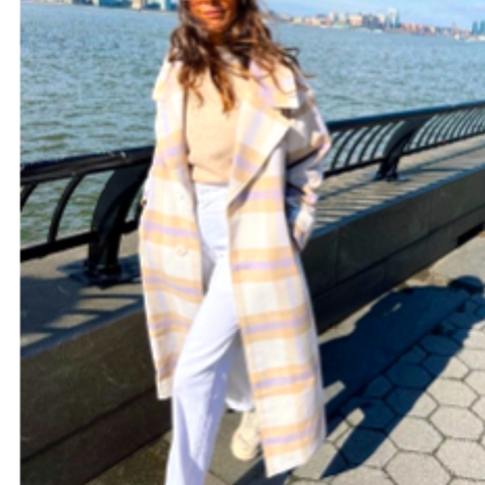 Verge Girl Long Jacket NWT